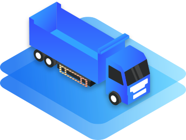 渣土车